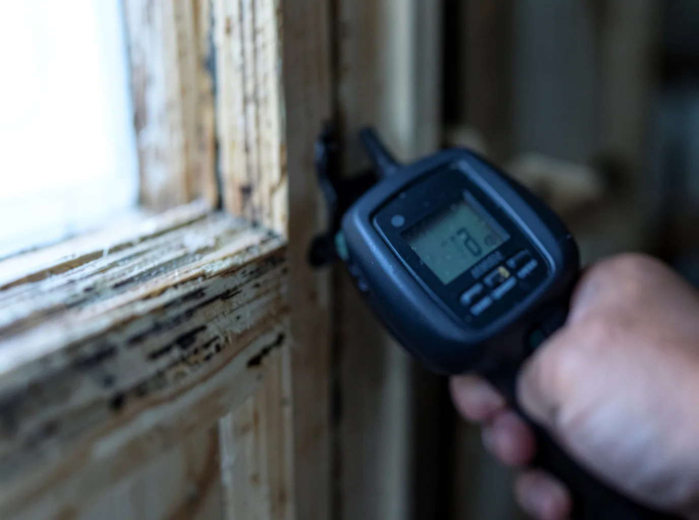 Ceiling Water Damage Repair in Hood, CA